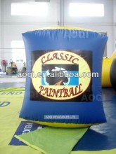 latest inflatable paintball bunkers
