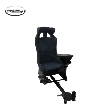 Steel Driving Simulator Compatible with Logitech G25 G27 G29