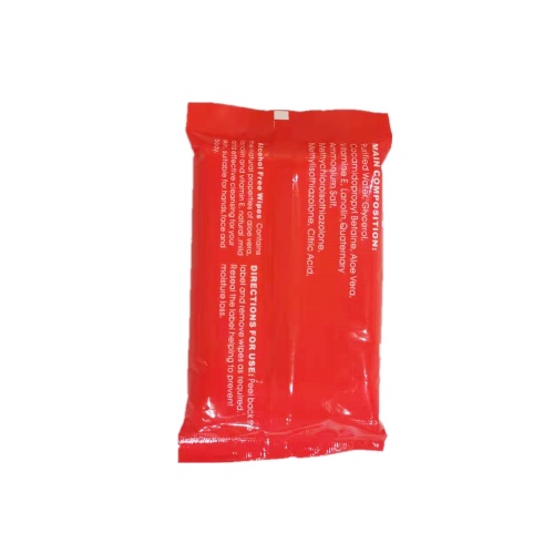 OEM Spunlace Nonwoven Fabric For Disinfecting Water Wipes