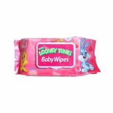 Fresh perfume alcohol free skin care baby wipes