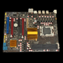 I7 PROCESSOR INTEL CHIPSET MAINBOARD X58 LGA1366