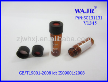 4ml chromatography Vials HPLC vials autosampler vials