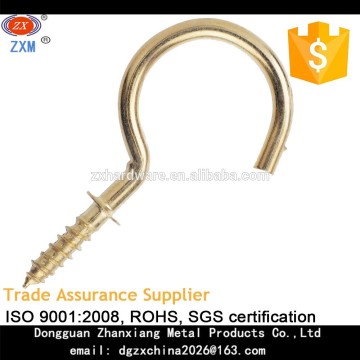 stainless steel/carbon steel stainless steel screw hook