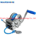 1000Kg Hand Winch 2200LB for Webbing Dacromet Boat