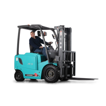 2.5 Ton GOODSENSE Brand Electric Forklift