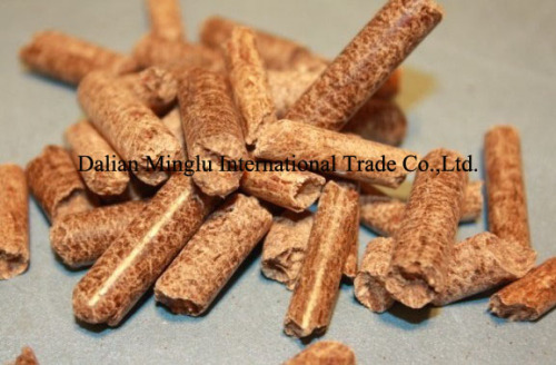 wood pellets (sawdust)