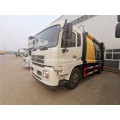 Garbage Compactor vehicle 4x2 Trash Garbage Truck