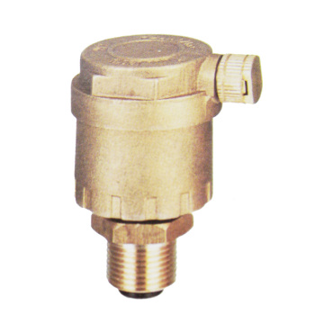 Brass exhaust valves