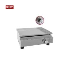 Kitchen Equipment Commercial Gas Grill Hamburgers Grill Pork Chops Griddle Gas Griddle