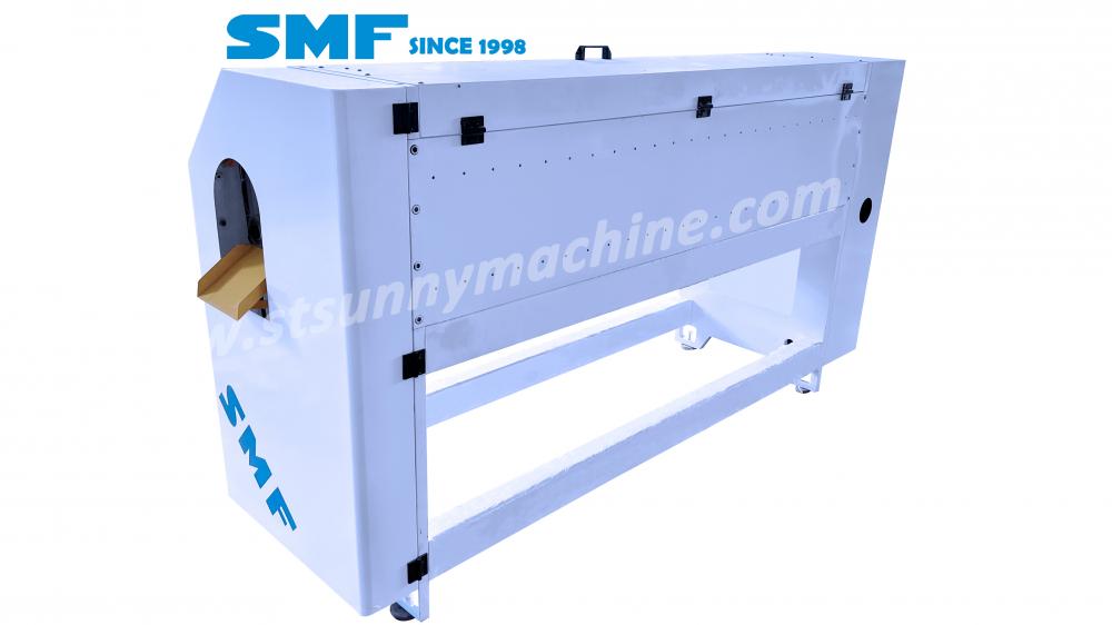 paper tube cutting machine