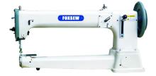 Long Arm Cylinder Bed Extra Heavy Duty Compound Feed Lockstitch Sewing Machine For Extremely Thick Material