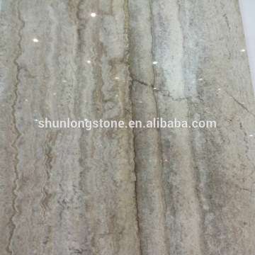 High quality and cheap Silver Travertine