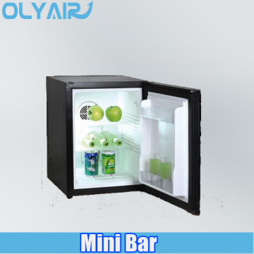 BCH-40A Low Noise Thermoelectric Hotel Minibar