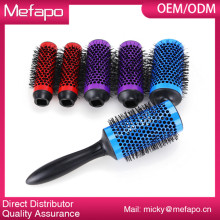 Detachable Handle System Detachable Round Brush Set