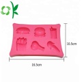 Silicone Chocolate Sweet Candy Moulds Set