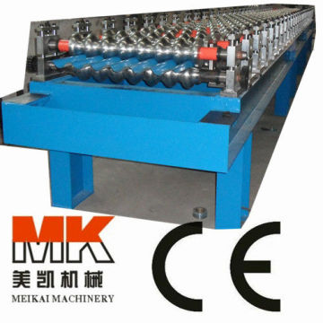 Arch Slab Roll Forming Machine