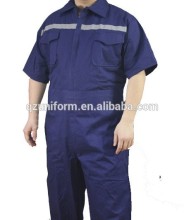 reflective safety coverall workwear
