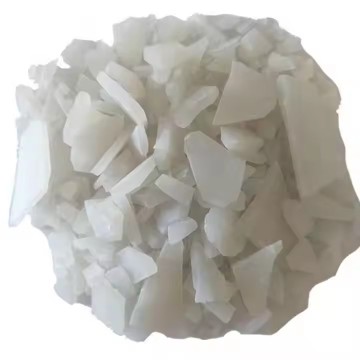 High Pure Aluminum Sulphate White Flake Granular