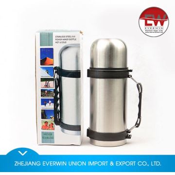 Factory supply simple design sport vacuum flask wholesale