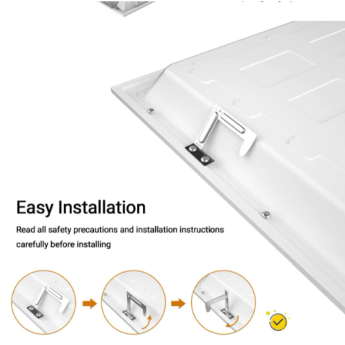 Luz do painel de LED com baixo consumo de energia