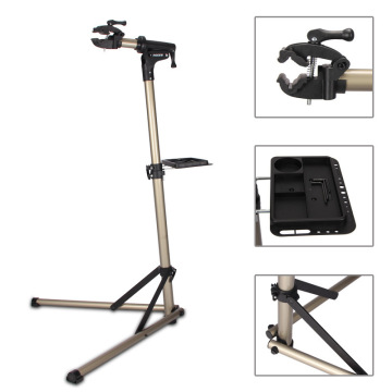 Bicycle trailer rack Display stand