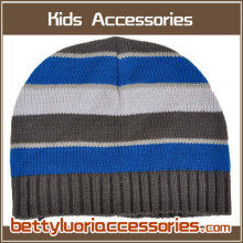 Boys Stripe Hat