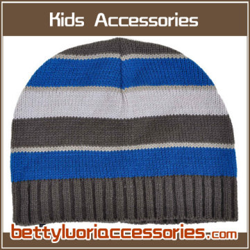 Boys Stripe Hat