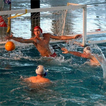 Water Polo Goal Netting