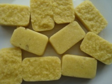 Frozen Ginger Puree Frozen Crushed Ginger