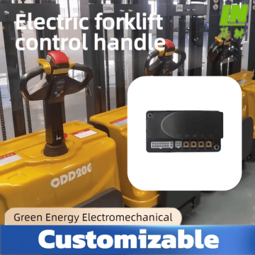 Customizable Electric Pallet Truck Control Unit