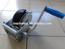 1500lbs Brake Winch Marine Winch, Boat Trailer Hand Winch For Sale