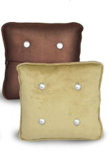 Acu-Points One Motor Massage Cushion for Lumbar Support