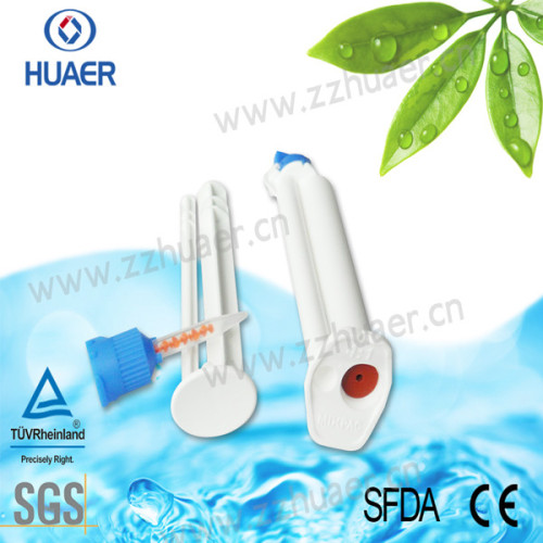 25% or 35%HP Dual Barrel Syringe for Teeth Whitening