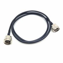 N Male to N Male Coaxial Adapter Cable