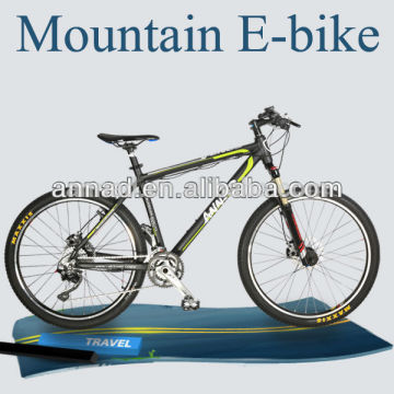 top grade ebike hidden battery mountain electric cycles