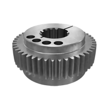 Hydraulic pump coupling hub 527-0741 for excavator 330GC, excavator coupling component 5270741