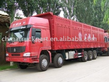 SINOTRUK CARGO TRUCKS