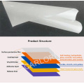 Clear TPH Patin Protection Film