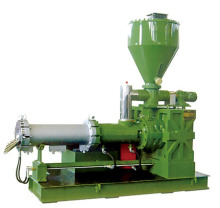 Planetary roller extruder