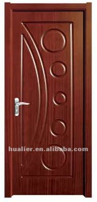 Wooden compound door painted door veneer door