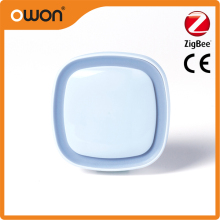 ZigBee PIR motion sensor of home automation system