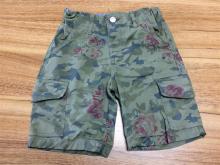 Boy Bermuda with Side Pocket