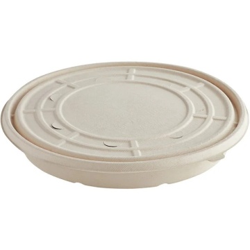 Custom Printed Round Clamshell Pizza Boxes