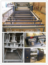 PVC film laminated machine