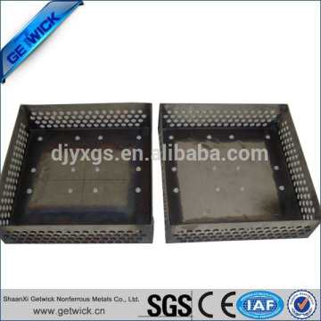 Molybdenum boat box product