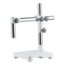 Extensible arm stand for stereo microscope