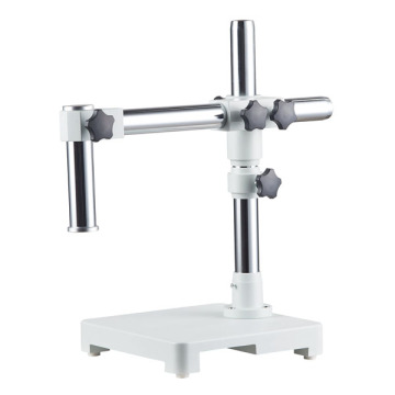 Extensible arm stand for stereo microscope