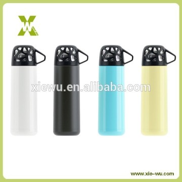 Simple Design Double Wall Stainless Steel Water Bottle