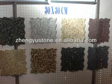 Pebble Mesh River Rock Pebble Mesh