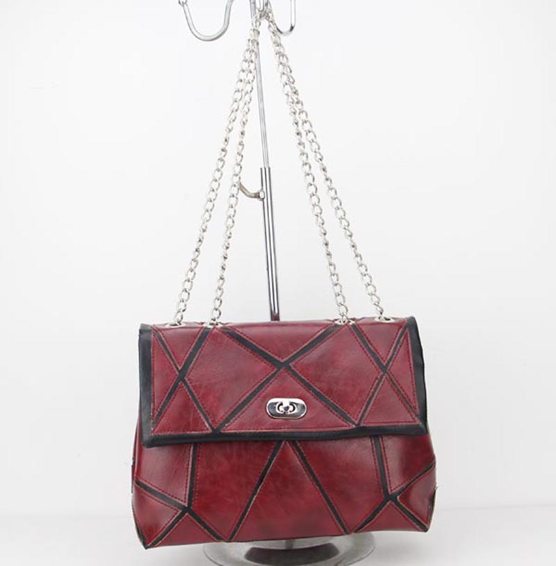 Women's Crossbody Messenger Bag